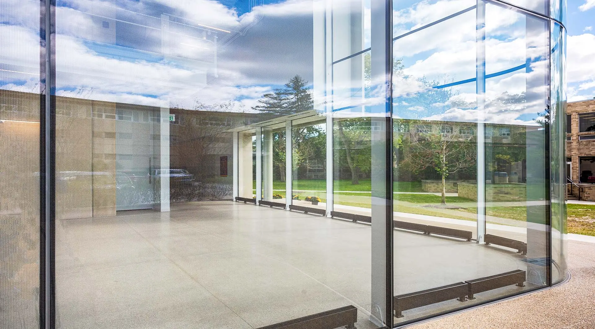 Loyola Academy Theater