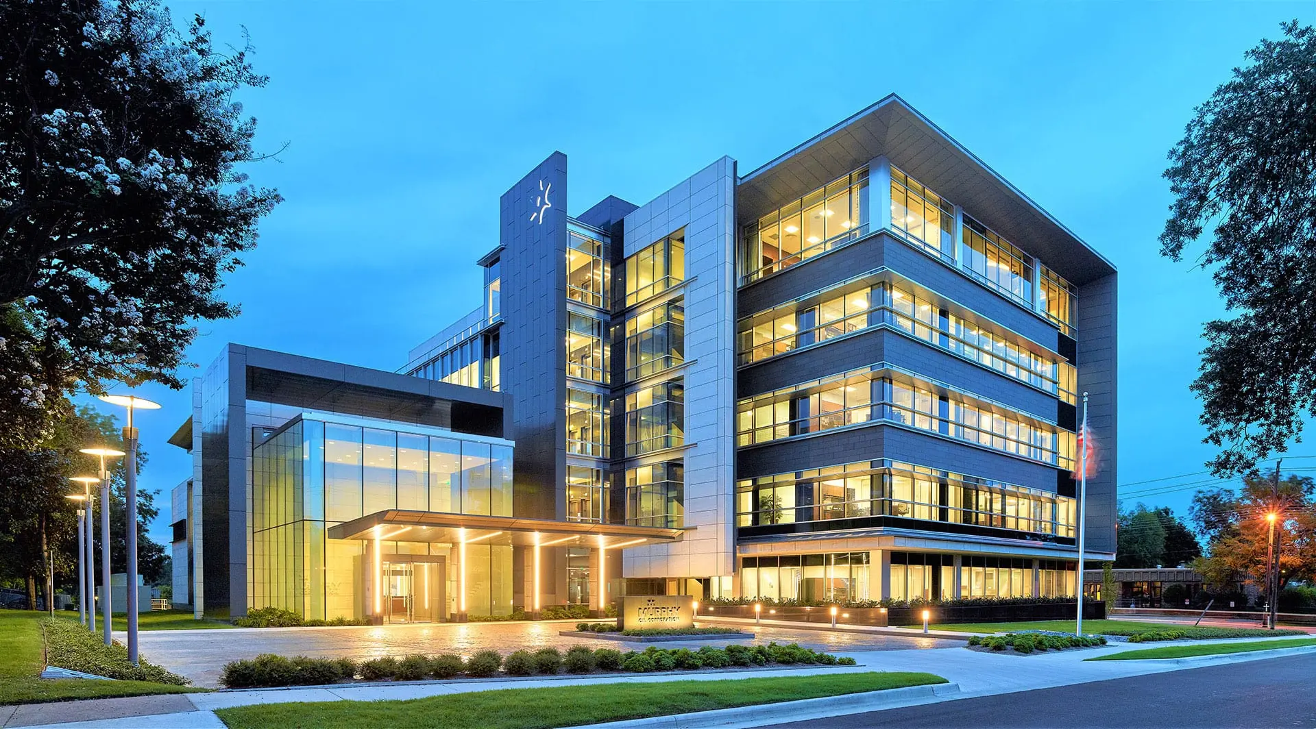 Murphy Oil Headquarters
