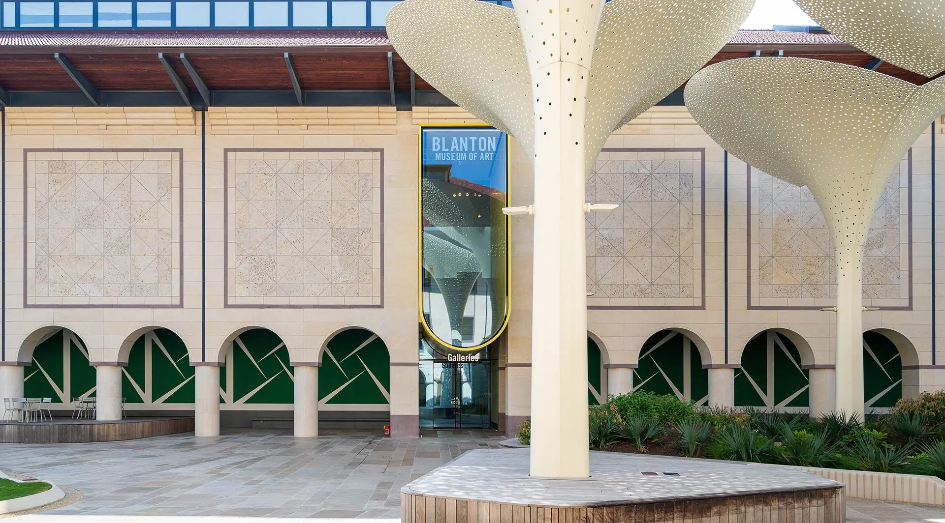 UT Blanton Museum of Art