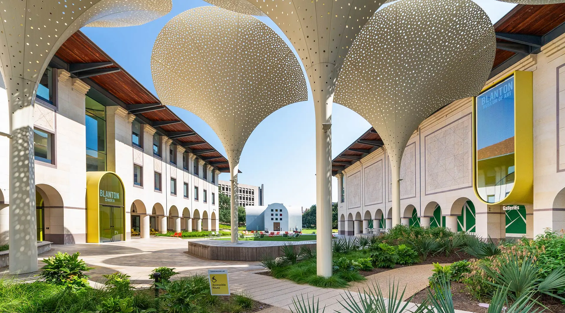 UT Blanton Museum of Art