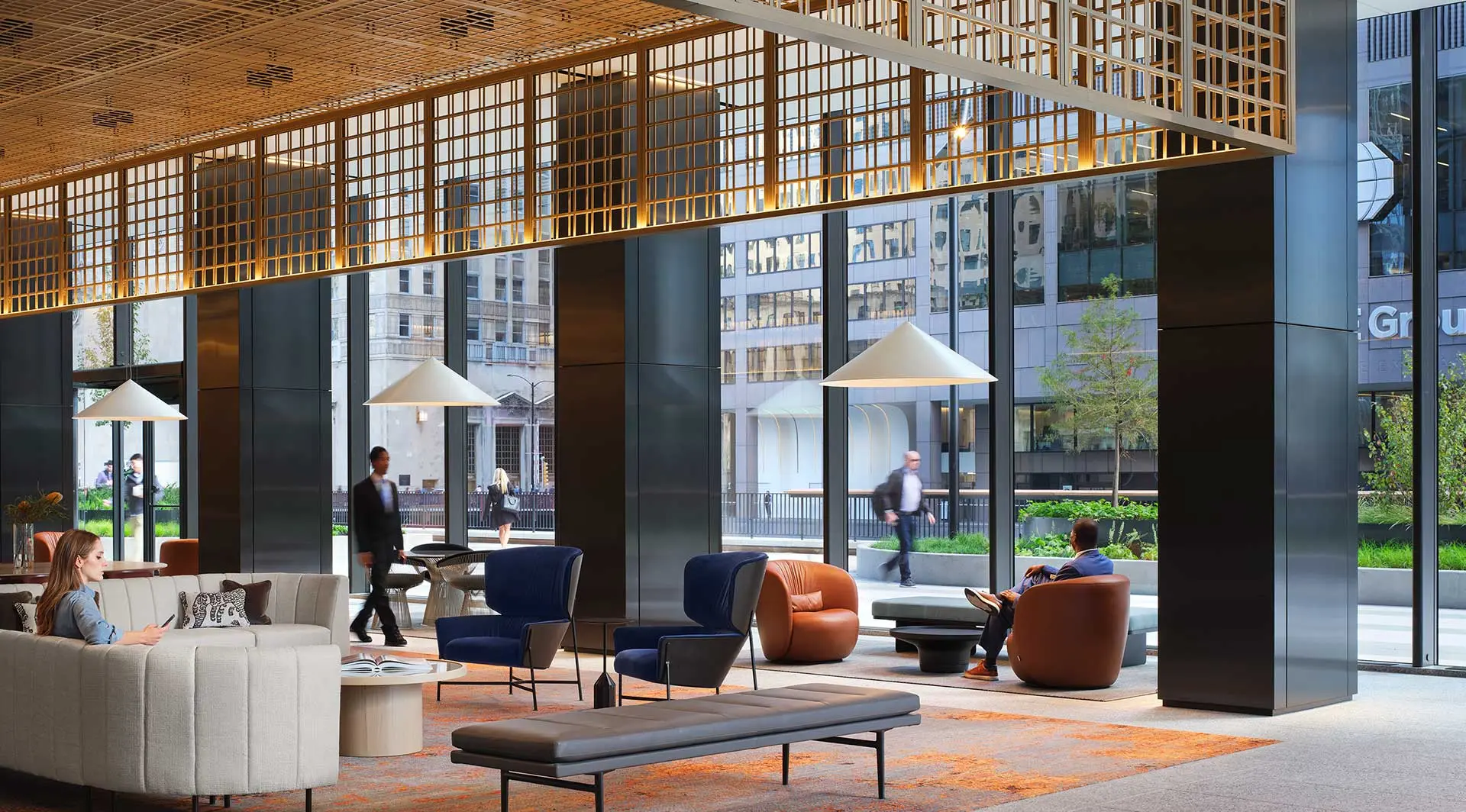 10 &amp; 120 S. Riverside Plaza