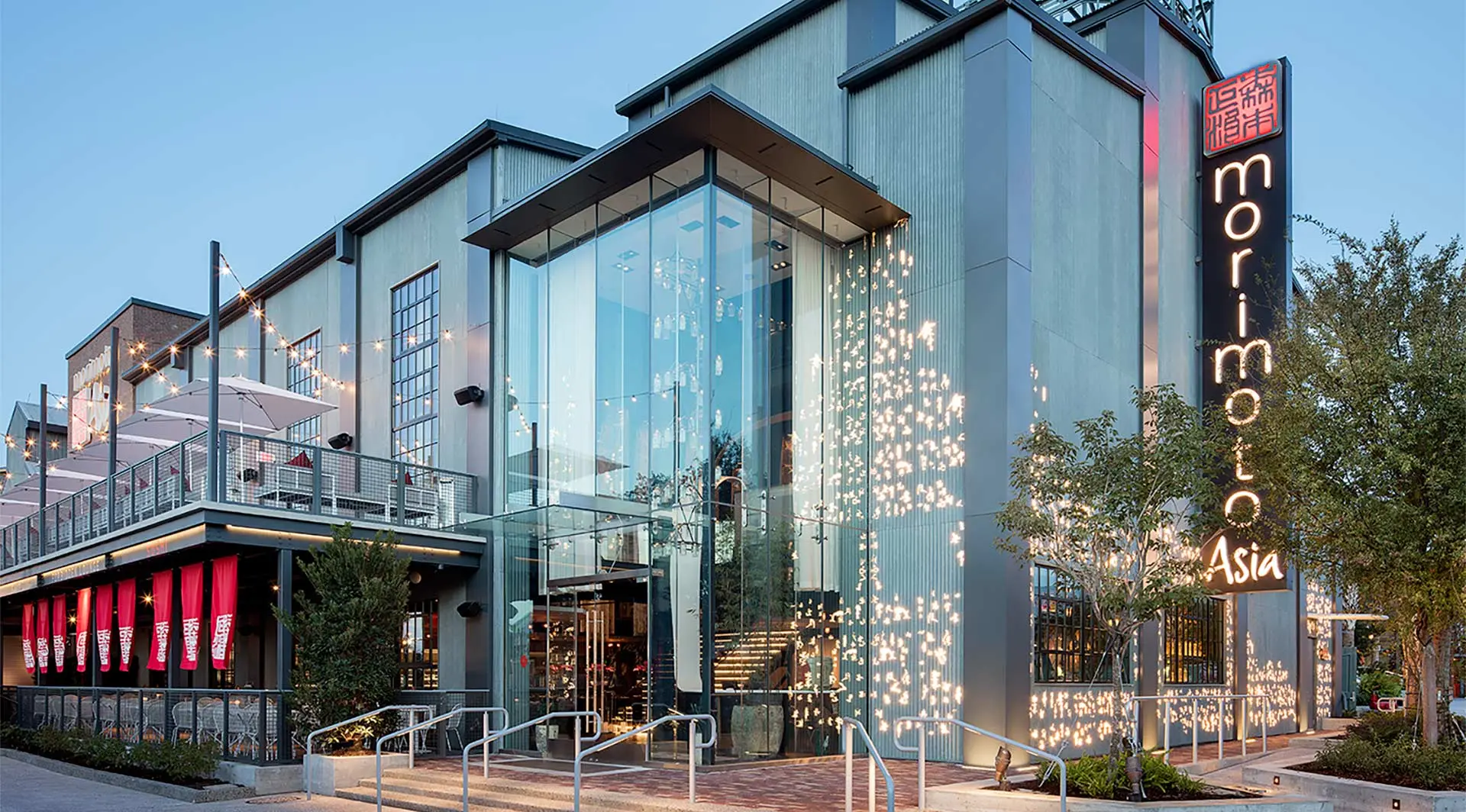 Morimoto Asia | Disney Springs