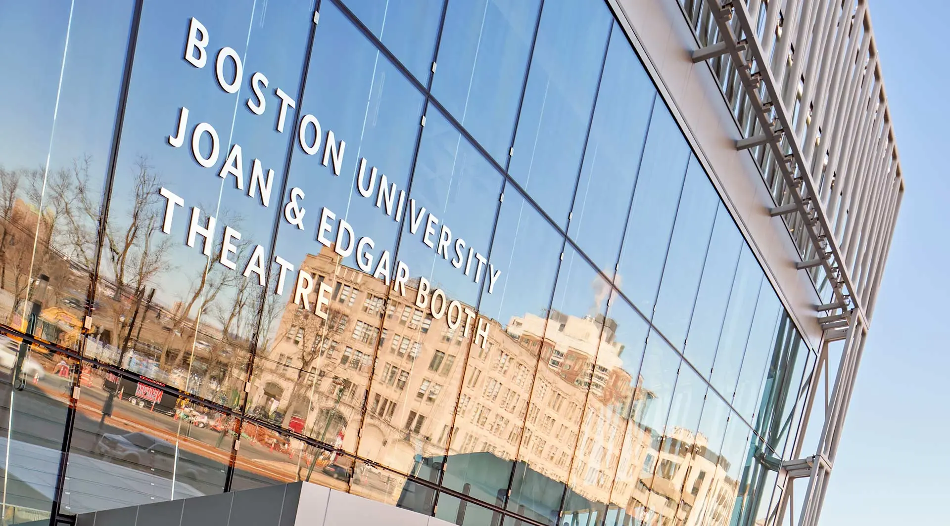 Boston University | Glass Façade