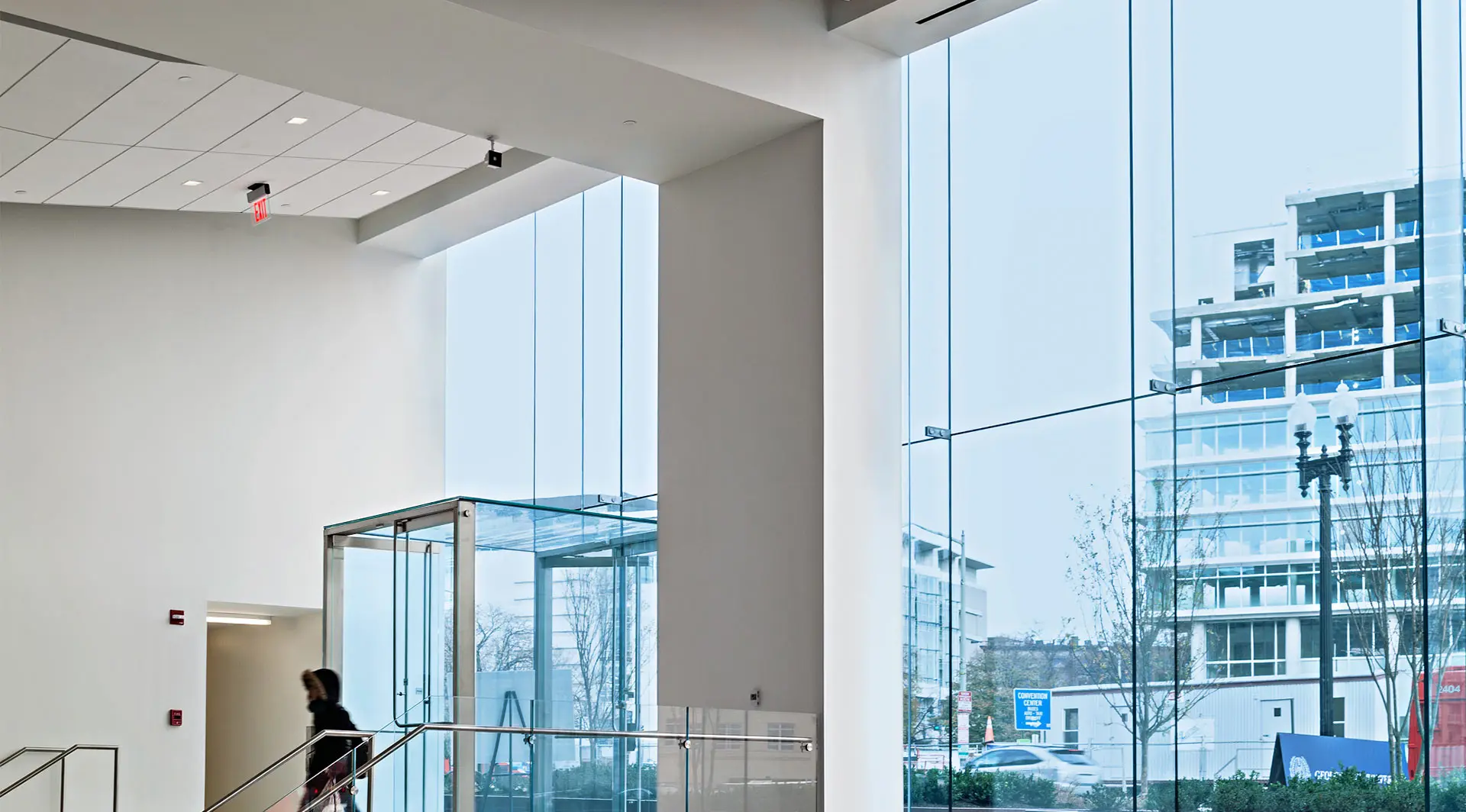 Georgetown University (650 Mass Ave)