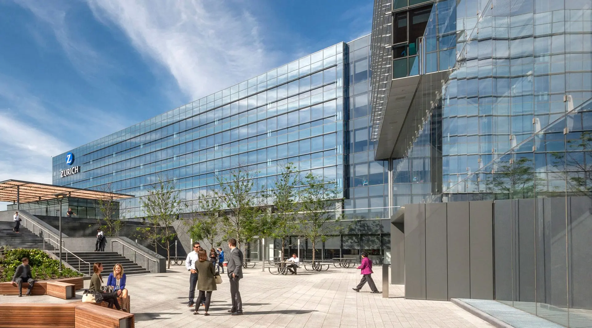 Zurich North America HQ