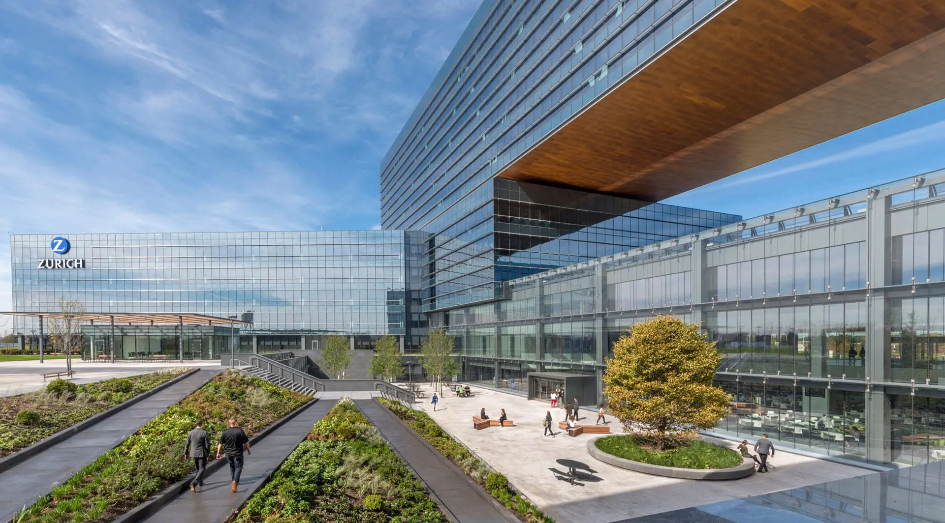 Zurich North America HQ