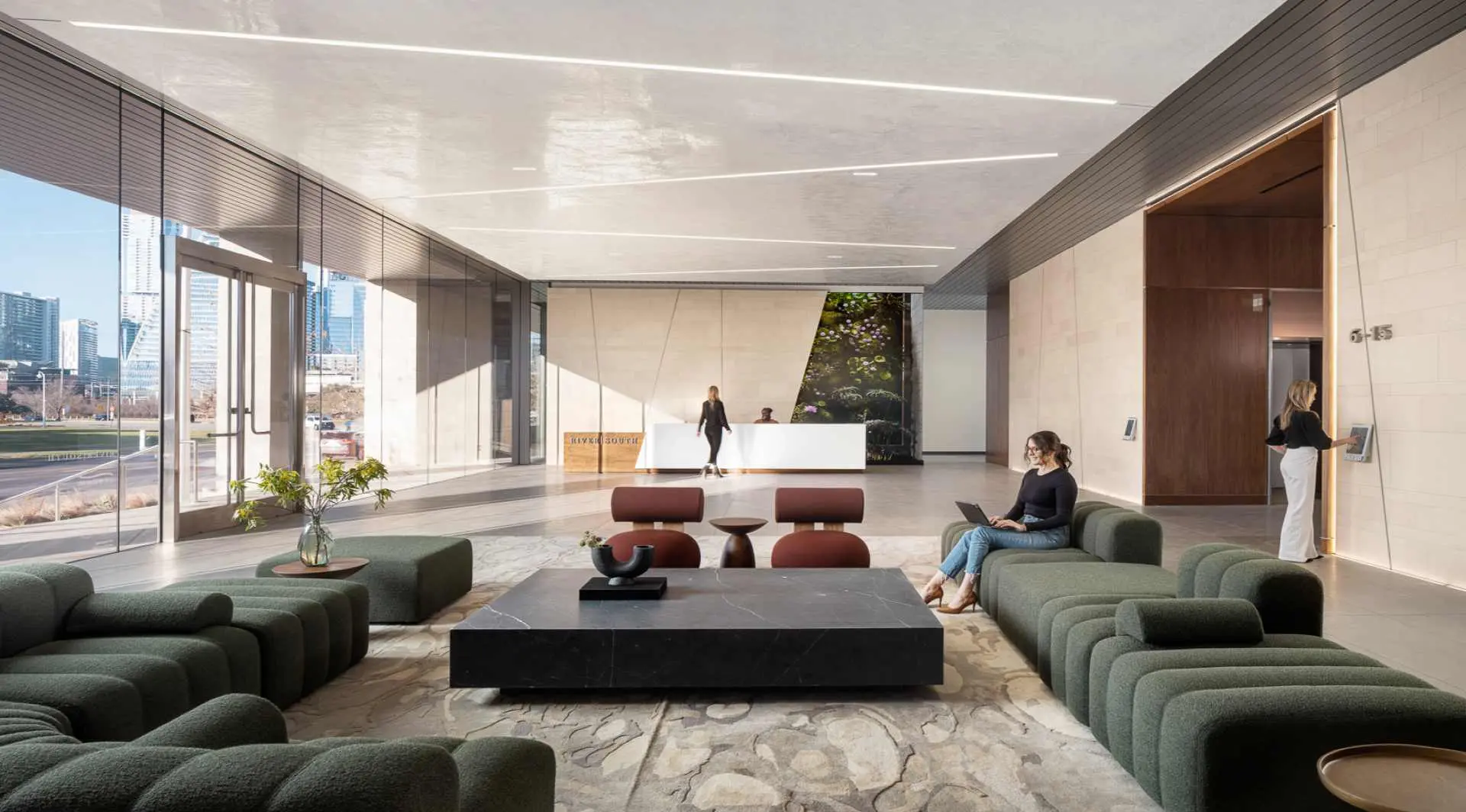 401 S. First/River South